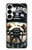 S0098 Bulldog American Football Case For Samsung Galaxy S25 Plus