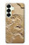S0380 Dinosaur Fossil Case For Samsung Galaxy S25 Plus