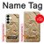 S0380 Dinosaur Fossil Case For Samsung Galaxy S25 Plus