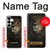 S0472 Lion Case For Samsung Galaxy S25 Plus