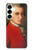 S0492 Mozart Case For Samsung Galaxy S25 Plus
