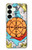 S0564 Tarot Fortune Case For Samsung Galaxy S25 Plus