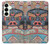 S0572 Tibet Art Case For Samsung Galaxy S25 Plus