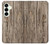S0600 Wood Graphic Printed Case For Samsung Galaxy S25 Plus
