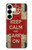 S0674 Keep Calm and Carry On Case For Samsung Galaxy S25 Plus