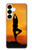 S0832 Yoga Case For Samsung Galaxy S25 Plus