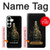 S0881 Hand Grenade Case For Samsung Galaxy S25 Plus