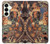 S0914 Ronin Miyamoto Musashi Case For Samsung Galaxy S25 Plus