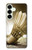 S0979 Badminton Sport Art Case For Samsung Galaxy S25 Plus