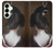 S1337 Japan Geisha Neck Case For Samsung Galaxy S25 Plus