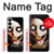 S1344 Jeff the Killer Case For Samsung Galaxy S25 Plus