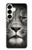 S1352 Lion Face Case For Samsung Galaxy S25 Plus