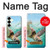 S1377 Ocean Sea Turtle Case For Samsung Galaxy S25 Plus
