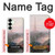 S1443 Terrace in Paris Eifel Case For Samsung Galaxy S25 Plus