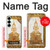 S1511 Thai Emerald Art Case For Samsung Galaxy S25 Plus
