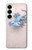 S1631 Funny Gecko Lizard Case For Samsung Galaxy S25 Plus
