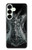 S1639 Gothic Corset Black Case For Samsung Galaxy S25 Plus