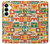 S1873 Western Pattern Case For Samsung Galaxy S25 Plus