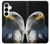 S2046 Bald Eagle Case For Samsung Galaxy S25 Plus