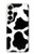 S2096 Seamless Cow Pattern Case For Samsung Galaxy S25 Plus