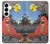 S2234 Zen Master Bodhidharma Yoshitoshi Case For Samsung Galaxy S25 Plus