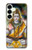 S2287 Lord Shiva Hindu God Case For Samsung Galaxy S25 Plus