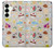 S2321 Food and Drink Seamless Case For Samsung Galaxy S25 Plus