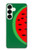 S2383 Watermelon Case For Samsung Galaxy S25 Plus