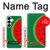 S2383 Watermelon Case For Samsung Galaxy S25 Plus