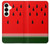 S2403 Watermelon Case For Samsung Galaxy S25 Plus