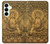 S2452 Buddha Bas Relief Art Graphic Printed Case For Samsung Galaxy S25 Plus