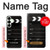 S2479 Director Clapboard Case For Samsung Galaxy S25 Plus
