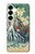 S2491 Hokusai Kirifuri Waterfall at Kurokami Case For Samsung Galaxy S25 Plus S2491 Hokusai Kirifuri Waterfall at Kurokami Case For Samsung Galaxy S25 Plus