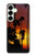 S2563 California Sunrise Case For Samsung Galaxy S25 Plus
