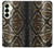 S2712 Anaconda Amazon Snake Skin Graphic Printed Case For Samsung Galaxy S25 Plus