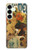 S2740 Alphonse Mucha Bieres De La Muse Case For Samsung Galaxy S25 Plus