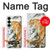 S2750 Oriental Chinese Tiger Painting Case For Samsung Galaxy S25 Plus