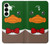 S2762 Green Head Mallard Duck Tuxedo Cartoon Case For Samsung Galaxy S25 Plus