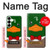 S2762 Green Head Mallard Duck Tuxedo Cartoon Case For Samsung Galaxy S25 Plus