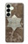 S2868 Texas Presidio County Sheriff Badge Case For Samsung Galaxy S25 Plus