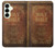 S2890 Holy Bible 1611 King James Version Case For Samsung Galaxy S25 Plus
