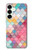 S2947 Candy Minimal Pastel Colors Case For Samsung Galaxy S25 Plus