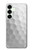 S2960 White Golf Ball Case For Samsung Galaxy S25 Plus