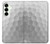 S2960 White Golf Ball Case For Samsung Galaxy S25 Plus