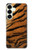 S2962 Tiger Stripes Graphic Printed Case For Samsung Galaxy S25 Plus S2962 Tiger Stripes Graphic Printed Case For Samsung Galaxy S25 Plus