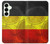 S2965 Belgium Football Soccer Case For Samsung Galaxy S25 Plus