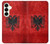 S2982 Albania Football Soccer Case For Samsung Galaxy S25 Plus