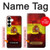 S2984 Spain Football Soccer Case For Samsung Galaxy S25 Plus