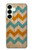 S3033 Vintage Wood Chevron Graphic Printed Case For Samsung Galaxy S25 Plus S3033 Vintage Wood Chevron Graphic Printed Case For Samsung Galaxy S25 Plus