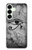 S3108 Ancient Egyptian Sun Eye Of Horus Case For Samsung Galaxy S25 Plus